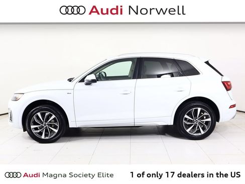 Used 2024 Audi Q5 2.0T Premium Plus AWD/4WD image 12