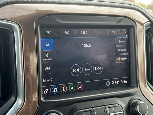 Used 2020 Chevrolet Silverado 2500 High Country w/ Z71 Off-Road Package image 17