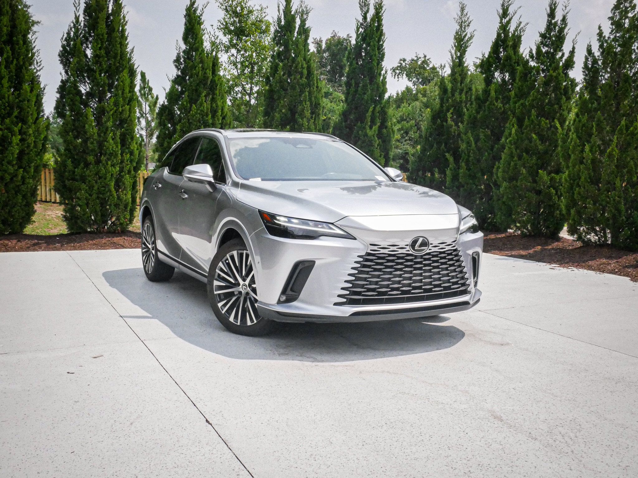 Used 2024 Lexus RX 350 Premium Plus w/ Convenience Package FWD image 2