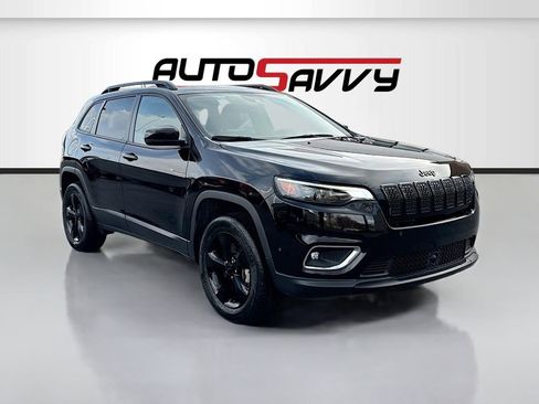 Used 2023 Jeep Cherokee Altitude Lux AWD/4WD image 1