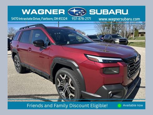 New 2026 Subaru Outback Touring XT image 1