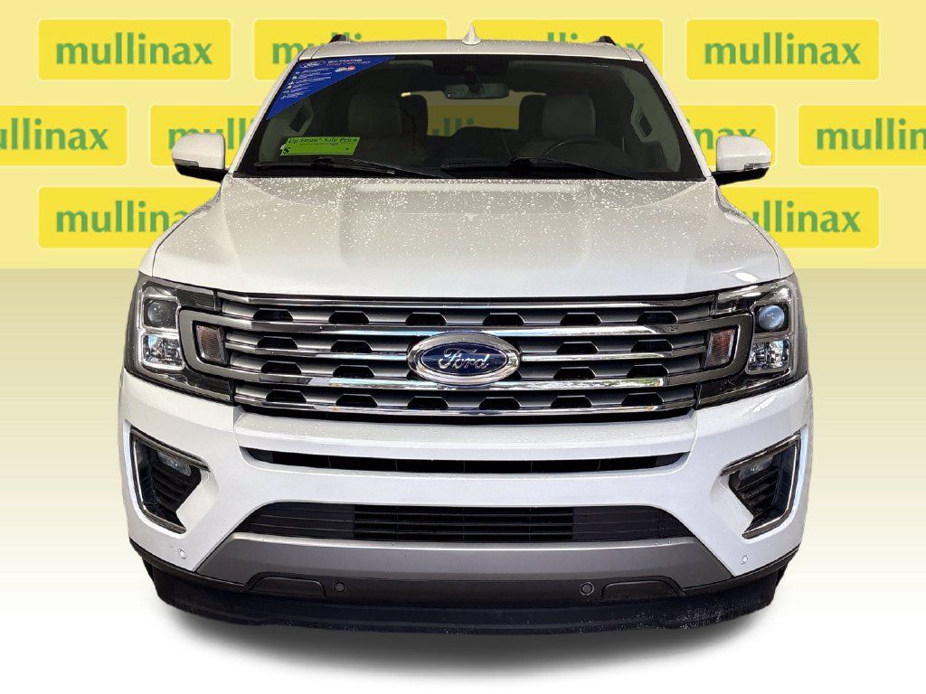 Certified 2021 Ford Expedition Limited RWD image 16