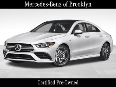 Used 2023 Mercedes-Benz CLA 35 AMG 4MATIC