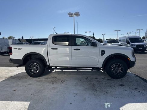 New 2026 Ford Ranger XLT AWD/4WD image 2