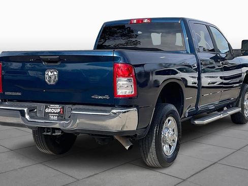 Used 2024 RAM 2500 Big Horn w/ Bed Utility Group image 13