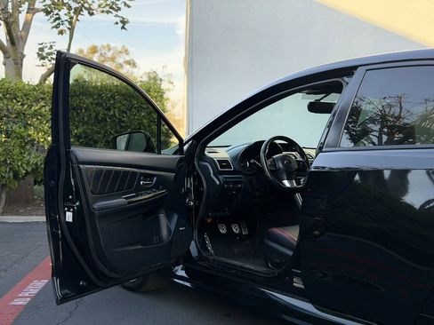 Used 2017 Subaru WRX STI Limited image 17