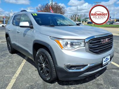Used 2019 GMC Acadia SLT
