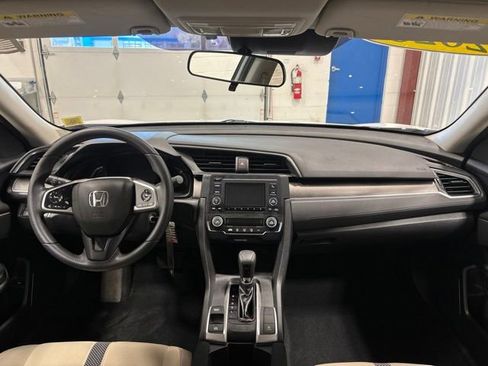 Certified 2020 Honda Civic LX image 17