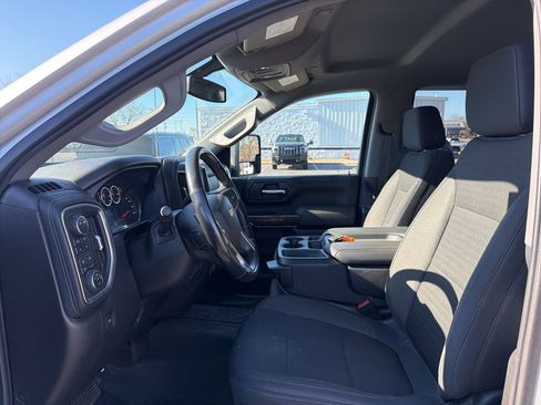 Certified 2021 Chevrolet Silverado 2500 LT w/ All Star Edition image 13