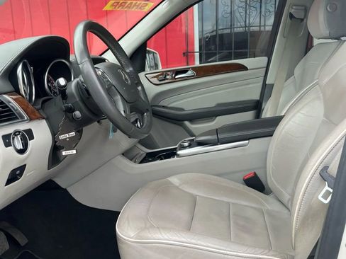 Used 2013 Mercedes-Benz ML 550 4MATIC image 7