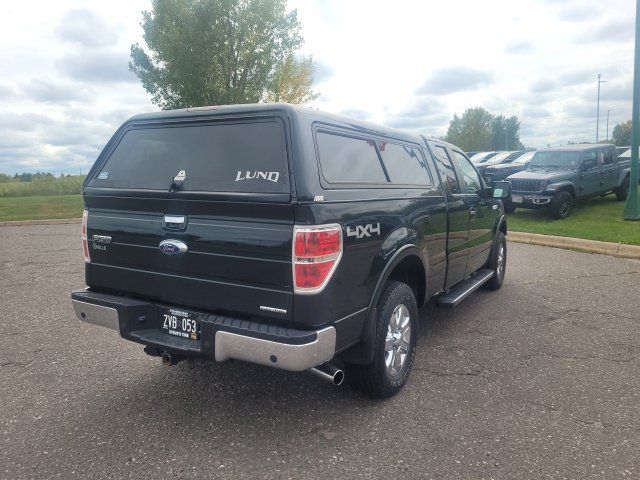Used 2013 Ford F150 Lariat w/ Lariat Chrome Pkg AWD/4WD image 5