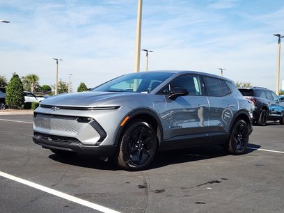 New 2026 Chevrolet Equinox EV LT