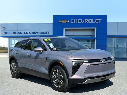 New 2024 Chevrolet Blazer EV LT image 1
