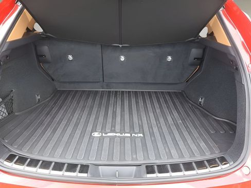 Used 2025 Lexus NX 350h AWD w/ Accessory Package (2T) image 15