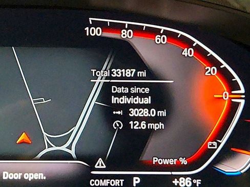 Used 2021 BMW 540i w/ Premium Package RWD image 15