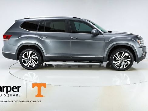 Used 2018 Volkswagen Atlas SEL AWD/4WD image 10