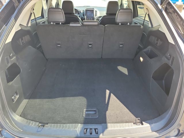 Used 2024 Ford Edge SEL AWD/4WD image 10