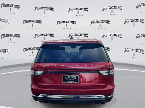 New 2026 Lincoln Aviator 2WD image 4