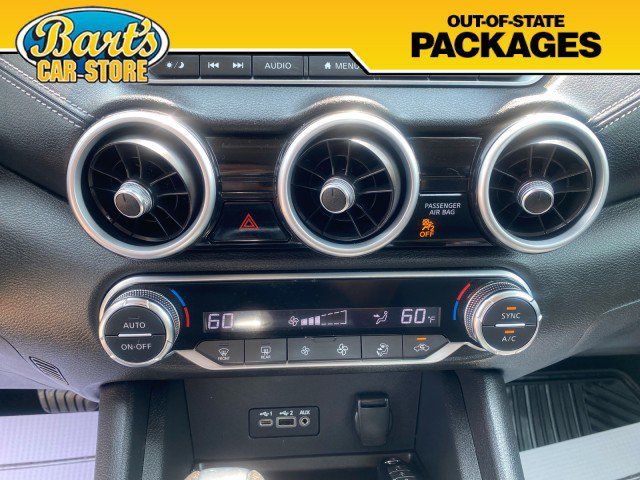 Used 2021 Nissan Sentra SV FWD image 30
