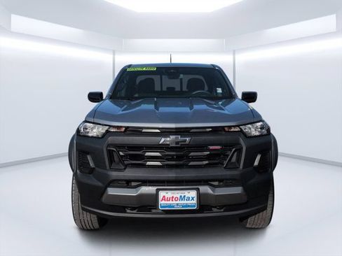 Used 2024 Chevrolet Colorado Trail Boss w/ Technology Package AWD/4WD image 8