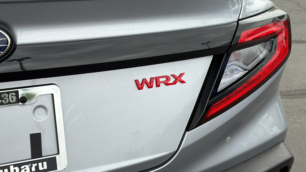 New 2026 Subaru WRX Limited AWD/4WD image 11