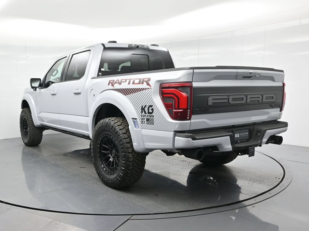 Used 2025 Ford F150 Raptor AWD/4WD image 30