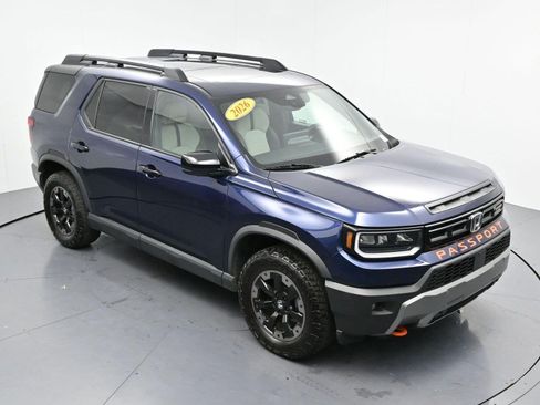 Used 2026 Honda Passport TrailSport Elite image 45