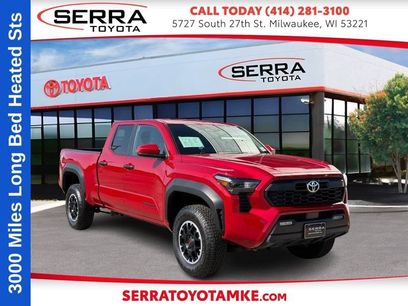 Used 2024 Toyota Tacoma TRD Off-Road