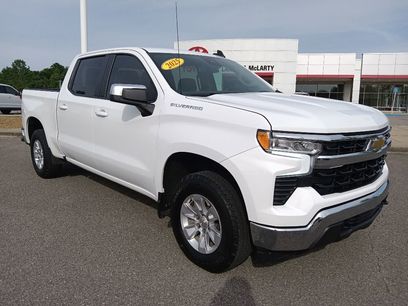 Used 2025 Chevrolet Silverado 1500 LT w/ Work Truck Package
