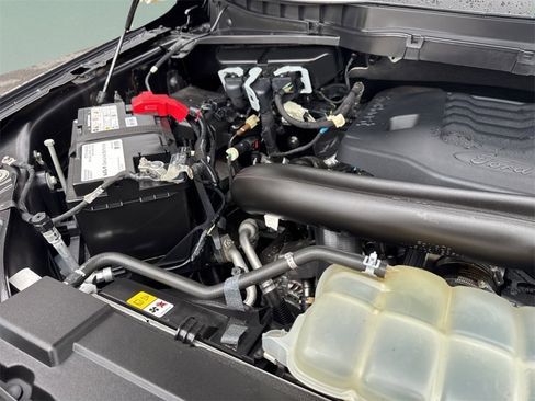 Used 2022 Ford F150 Platinum w/ Equipment Group 701A High image 44