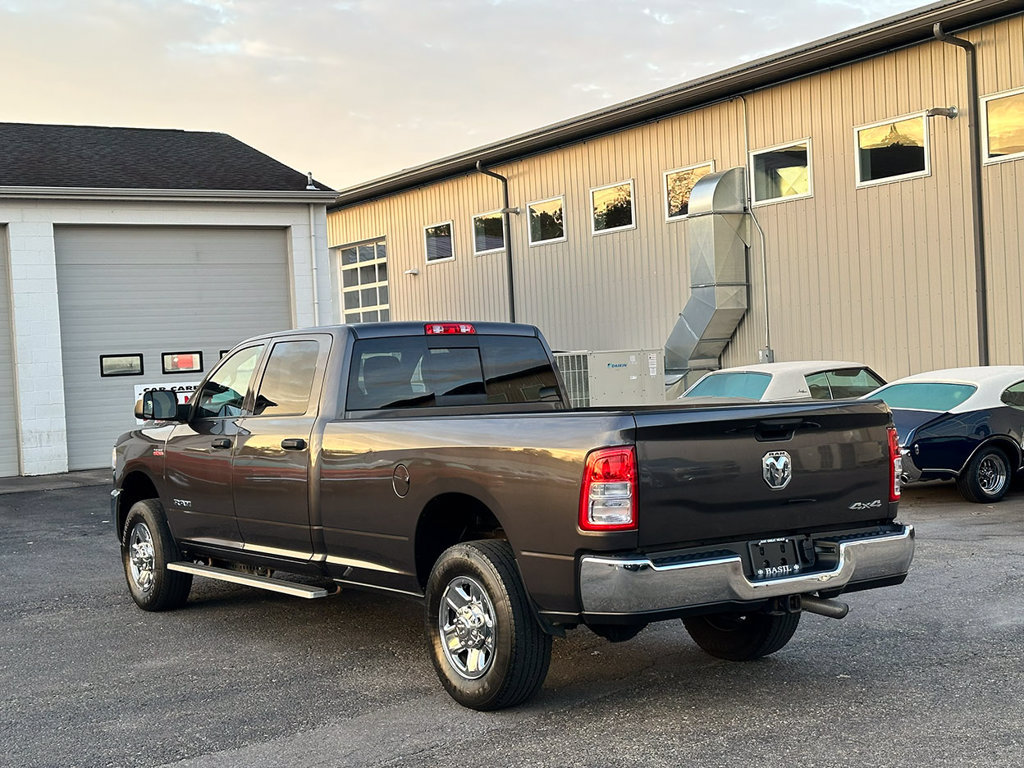 Used 2021 RAM 2500 Tradesman AWD/4WD image 11
