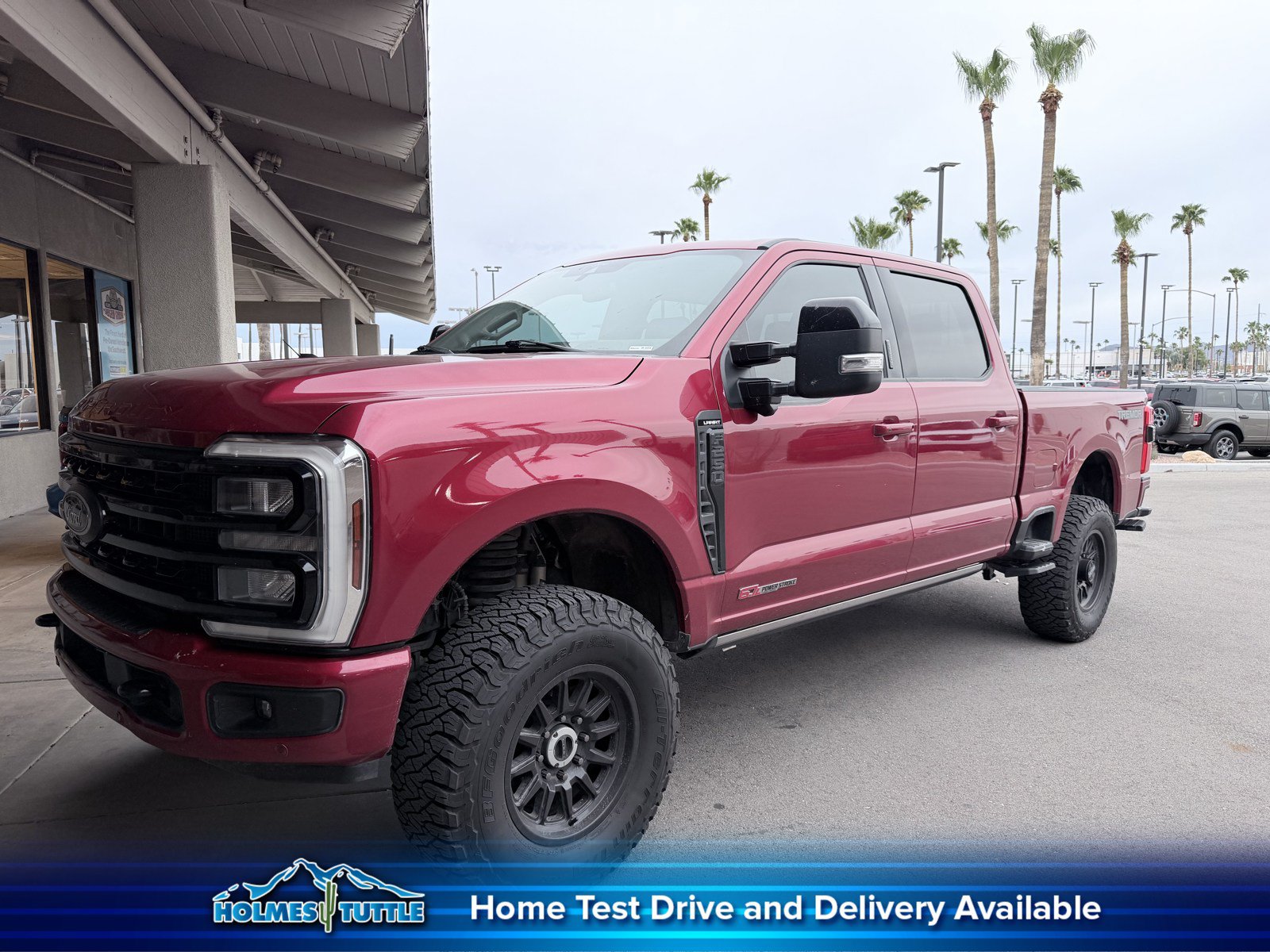 Used 2024 Ford F250 Lariat w/ Lariat Ultimate Package AWD/4WD image 1
