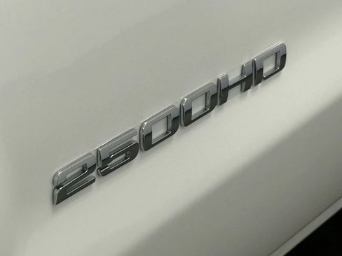 Used 2016 Chevrolet Silverado 2500 W/T RWD image 21