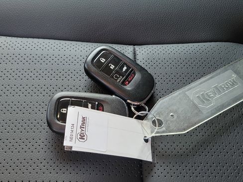Used 2022 Honda Civic EX-L image 30