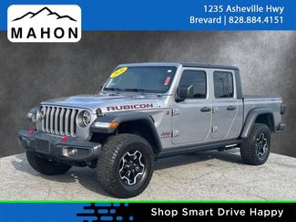 Used 2020 Jeep Gladiator Rubicon video 1