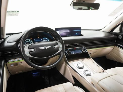 Used 2024 Genesis GV80 3.5T w/ Advanced Package image 21