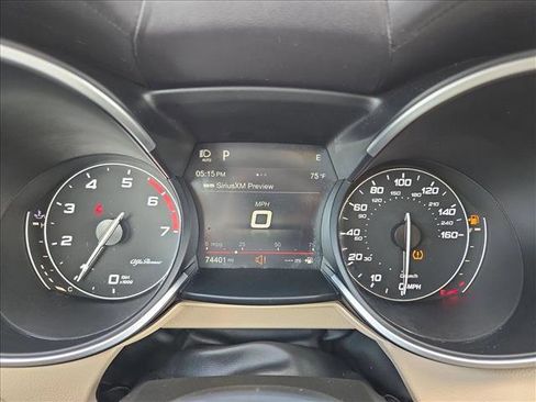 Used 2019 Alfa Romeo Stelvio Ti Lusso w/ Quick Order Package 22X Lusso image 11