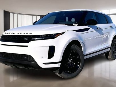Used 2026 Land Rover Range Rover Evoque S