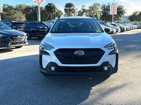 Certified 2025 Subaru Outback Onyx Edition XT w/ Popular Package #2 image 2