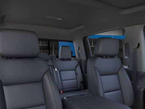 New 2026 Chevrolet Silverado 1500 RST w/ RST All Star Premium Package image 48