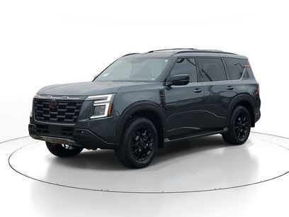 New 2026 Nissan Armada PRO-4X