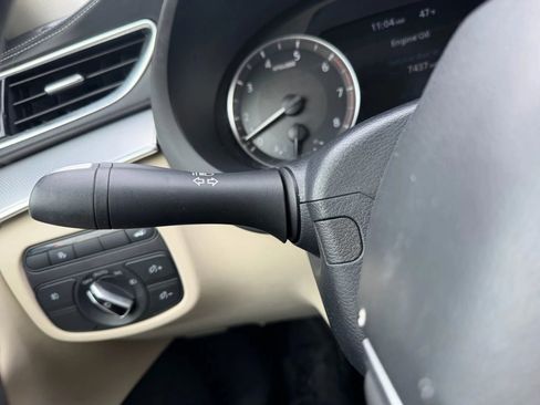 Used 2020 INFINITI QX50 Luxe w/ Cargo Package image 16