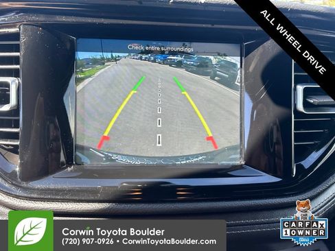 Used 2021 Dodge Durango SXT AWD/4WD image 31