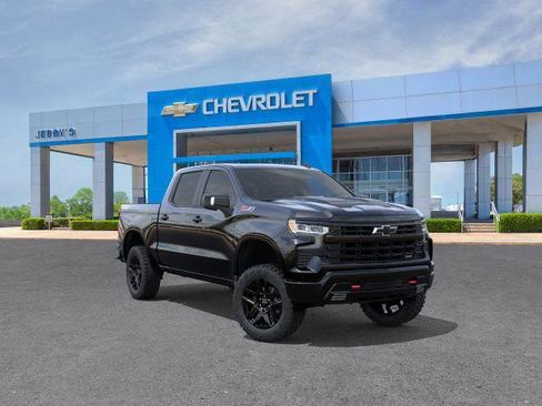 New 2026 Chevrolet Silverado 1500 LT Trail Boss image 4