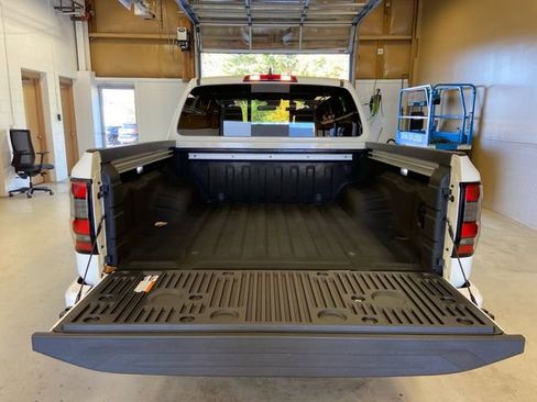 New 2026 Nissan Frontier PRO-4X w/ Pro-4x Convenience Package image 17