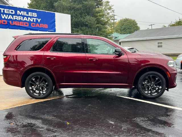 Used 2025 Dodge Durango GT AWD/4WD image 54