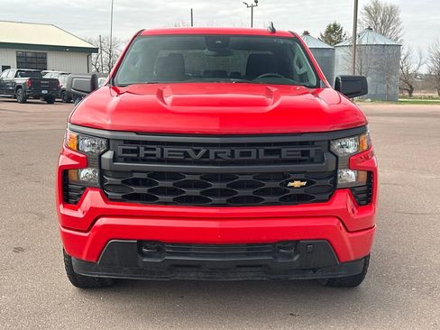 Used 2023 Chevrolet Silverado 1500 Custom image 34