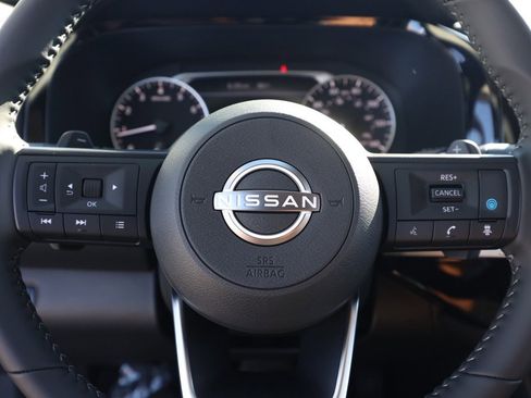 New 2025 Nissan Pathfinder SV w/ Cargo Package image 25