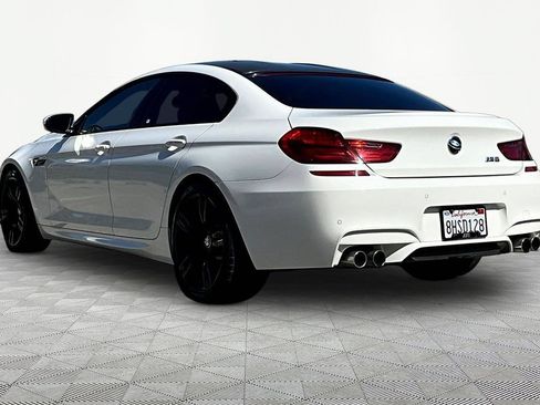 Used 2017 BMW M6 Gran Coupe RWD image 4