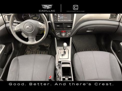 Used 2012 Subaru Forester 2.5X Premium image 9